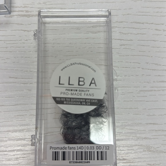 LLBA lash bundle - Picture 4 of 6